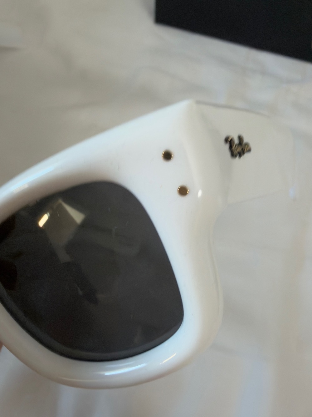 Ray-Ban ASAP ROCKY white - Picture 12 of 12
